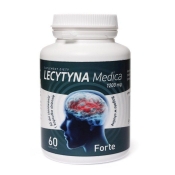 Aliness Lecytyna Medica Forte 1200 mg