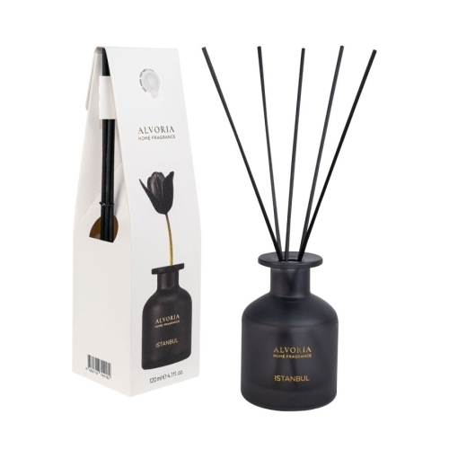 Alvoria Zapach Domowy z Dyfuzorem Istanbul 120 ml