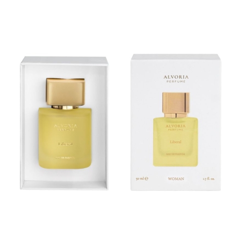 Alvoria Liberal Eau de Parfum 50 ml