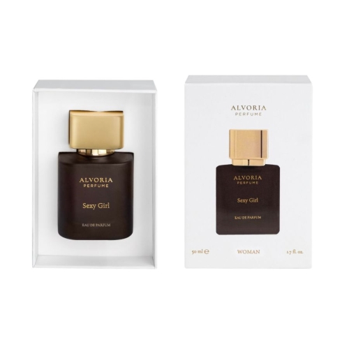 Alvoria Sexy Girl Eau de Parfum 50 ml