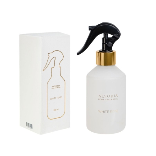 Alvoria Zapach Domowy w Sprayu White Rose 250 ml