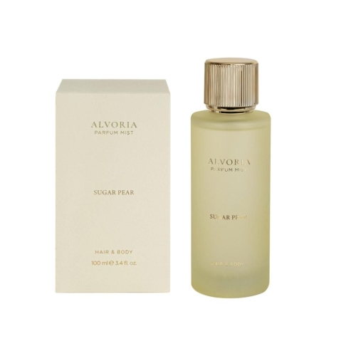 Alvoria Body & Hair Mist Sugar Pear 100 ml