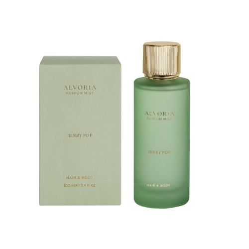 Alvoria Body & Hair Mist Berry Pop 100 ml