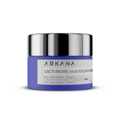 Arkana Lactobionic 5% & Hyaluron Cream 50ml - Krem z 5% kwasem laktobionowym i hialuronowym 44045