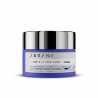 Arkana Hydrospheric Light Cream 50ml Lekki Krem nawilżający dla cery suchej i bardzo suchej 45093