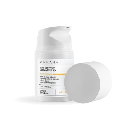 Arkana Sun Protect Cream SPF50 50ml Krem ochronny z filtrem SPF50 46141