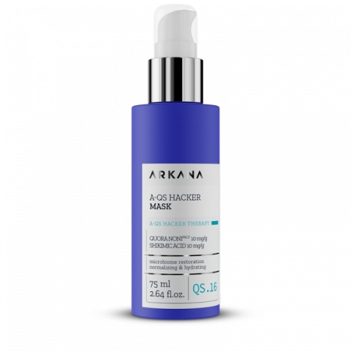 Arkana maska dermo-haker 75 ml Acne QS Hacker Mask 61016