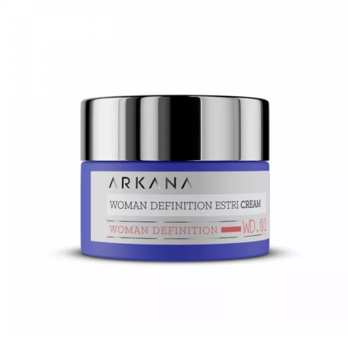 Arkana Woman Definition Odmładzający krem z fitoestrogenami 50 ml 67001