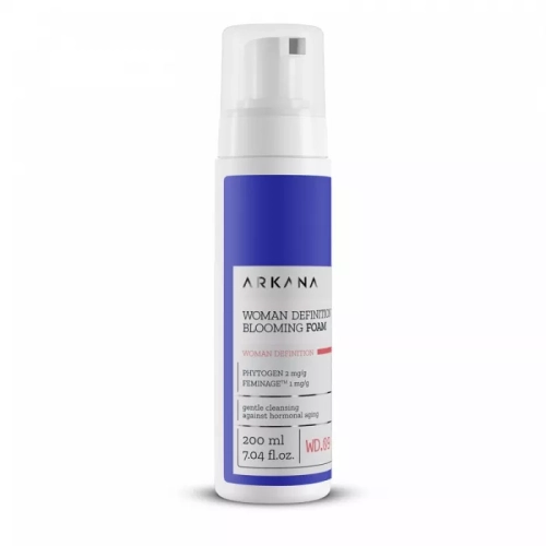 Arkana Woman Definition Odmładzająca pianka do mycia z fitoestrogenami 67009