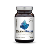 Aura Herbals Magnez Skurcz + potas + witamina B6 tabletki 82g