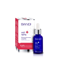 Skoncentrowana ampułka przeciw zmarszczkom z retinolem 30 ml Bandi NX08