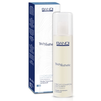 Bandi Tricho szampon micelarny przeciwłupieżowy 200 ml OX12