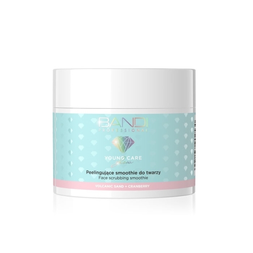 Bandi Peelingujące smoothie do twarzy 90 ml DX10 Young Care Glow