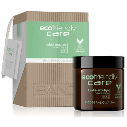 Bandi Lekka emulsja nawilżająca ECX01 EcoFriendly Care