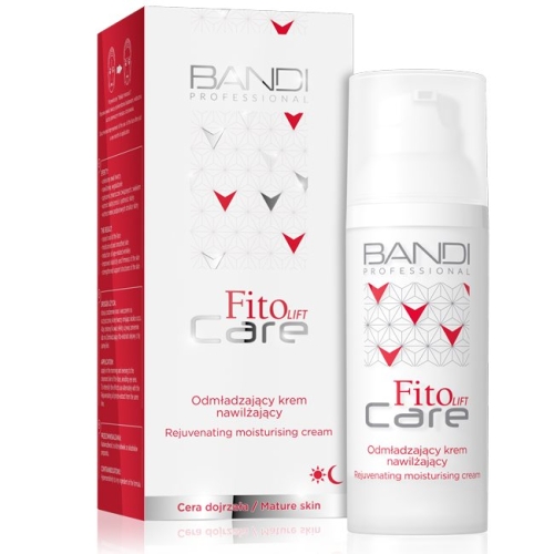 Bandi Odmładzający krem nawilżający EX07 Fito Lift Care