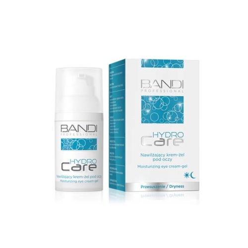 Bandi Nawilżający krem - żel pod oczy FX11 30 ml