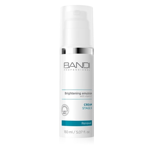 Bandi rozjaśniająca emulsja z witaminą C 50ml KD12