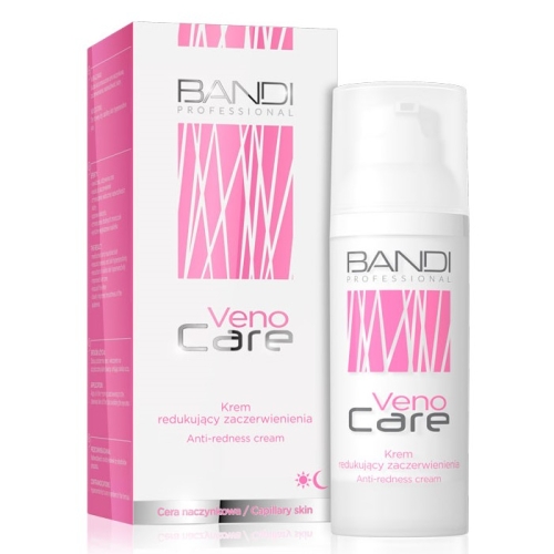 Bandi Krem Redukujący Zaczerwienienia 50 ml KX08