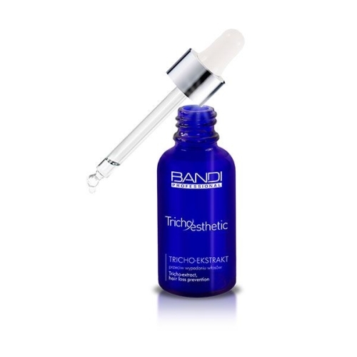 Tricho-ekstrakt przeciw wypadaniu włosów 30 ml Bandi OX05