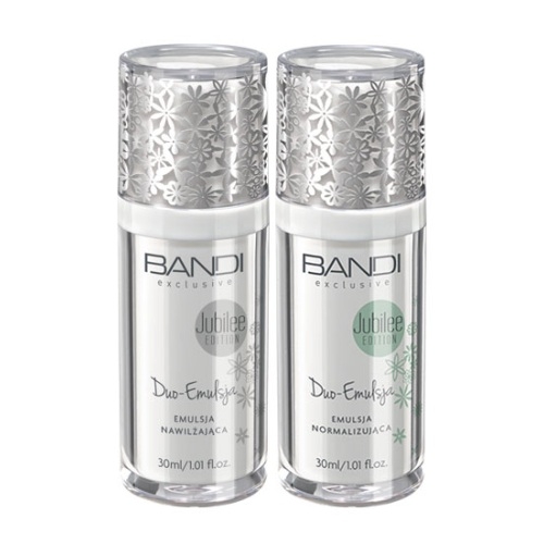 NN Duo-emulsja 2x30 ml Bandi SJ01