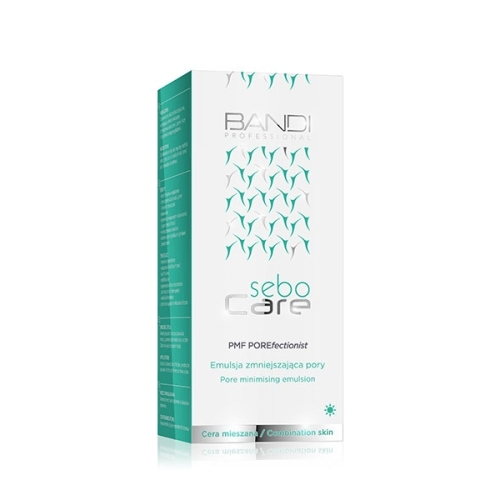 PMF Emulsja zmniejszająca pory 50 ml Bandi SCX04