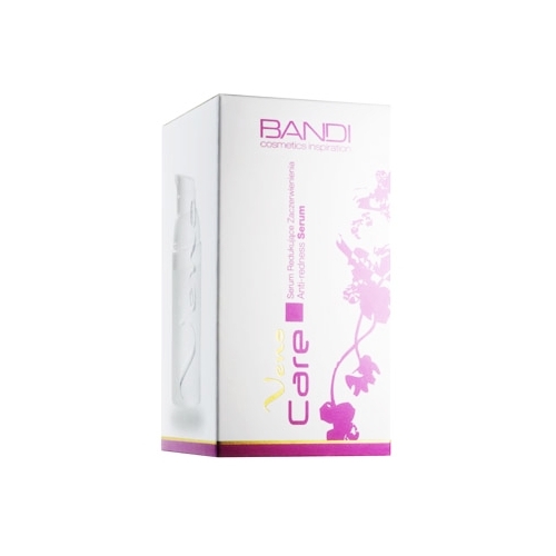 Serum Redukujące Zaczerwienienia 30 ml Bandi KX04