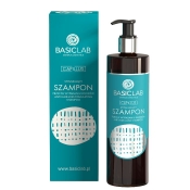 BasicLab szampon stymulujący przeciw wypadaniu włosów 300 ml