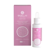 BasicLab serum regenerujące strukturę skóry z ceramidami 1% sprężystość i odbudowa 30 ml
