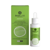 BasicLab antyoksydacyjne serum wyrównujące z wit. c 15% rozświetlenie i wyciszenie 30 ml
