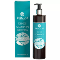 BasicLab szampon do włosów cienkich 300 ml