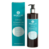 BasicLab szampon do włosów farbowanych 300 ml