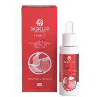 BasicLab serum z czystym retinolem 0,5% odnowa i stymulacja 30 ml