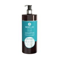 BasicLab szampon stymulujący przeciw wypadaniu włosów 500 ml