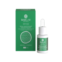 BasicLab serum zmniejszające niedoskonałości z niacynamidem 5% redukcja i zwężenie 15 ml