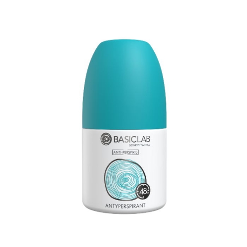 BasicLab antyperspirant 48h