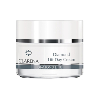 Clarena Diamond Lift Day Cream Krem przeciwzmarszczkowy z diamentem 50ml 1487