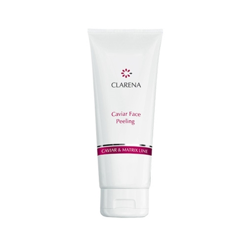 Clarena Caviar Face Peeling Kawiorowy peeling do twarzy 100ml 1429