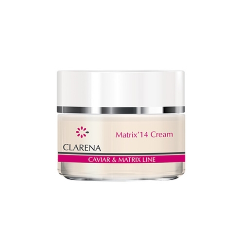 Krem z Matrigenics14G aktywującym 14 genów młodości 50ml Clarena 1918