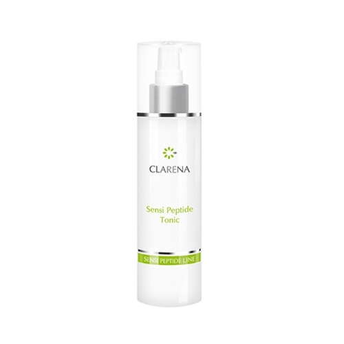 Clarena Sensi Peptide Tonic Peptydowy tonik łagodzący 200ml 4453