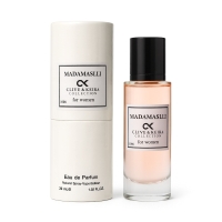 Clive&Keira 1006 Madamaslli perfumy 30 ml kwiatowo-cytrusowe o bardzo dobrej trwałości