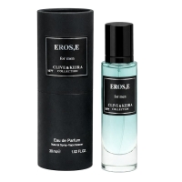 Clive&Keira 1077 Erose perfumy 30 ml aromatyczno-drzewne męskie o bardzo dobrej trwałości