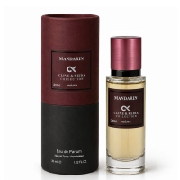 Clive & Keira 2086 Mandarin perfumy unisex cytrusowo-drzewne 30 ml wysoka trwałość