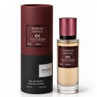 Clive & Keira 2132 Vanille Fatale perfumy unisex orientalno-waniliowe 30 ml wysoka trwałość