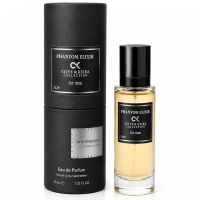 Clive & Keira 1129 Phantom Elixir perfumy męskie 30 ml z nutami morskimi, oudem i wanilią.