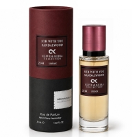 Clive & Keira 2144 Str. With You Sandalwood perfumy unisex drzewno-orientalne 30 ml wysoka trwałość