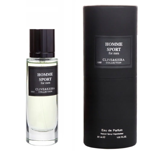 Clive & Keira Inviktus perfumy męskie 30ml inspirowane Invictus Paco Rabanne