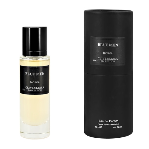 Clive & Keira Blue Men perfumy męskie 30ml inspirowane Bleu De Chanel