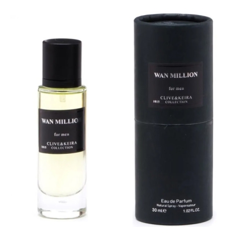 Clive & Keira Wan Million perfumy męskie 30ml inspirowane 1 Million Paco Rabanne 1015