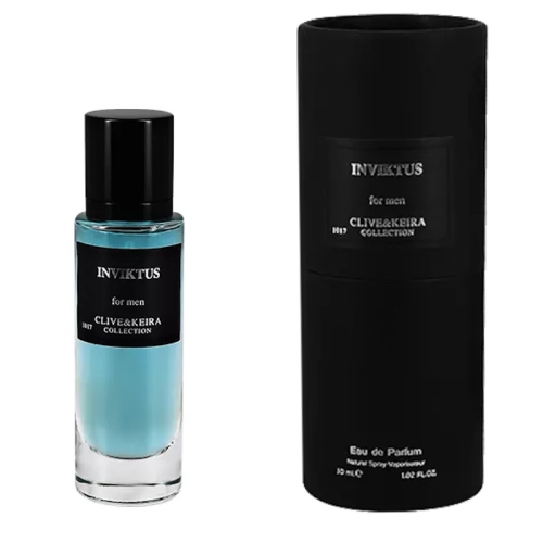Clive & Keira Inviktus perfumy męslkie 30ml inspirowane Invictus Paco Rabanne