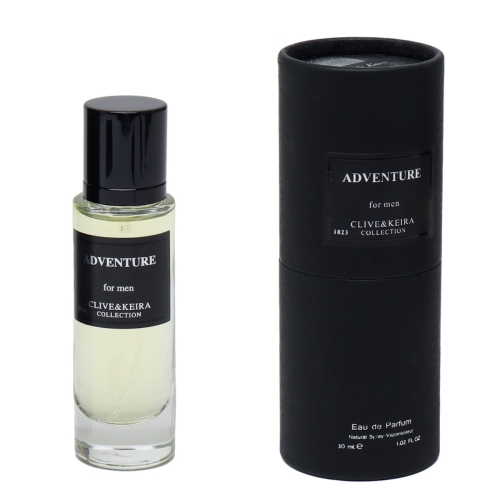 Clive & Keira Adventure perfumy męskie 30ml inspirowane Creed Aventus 1023
